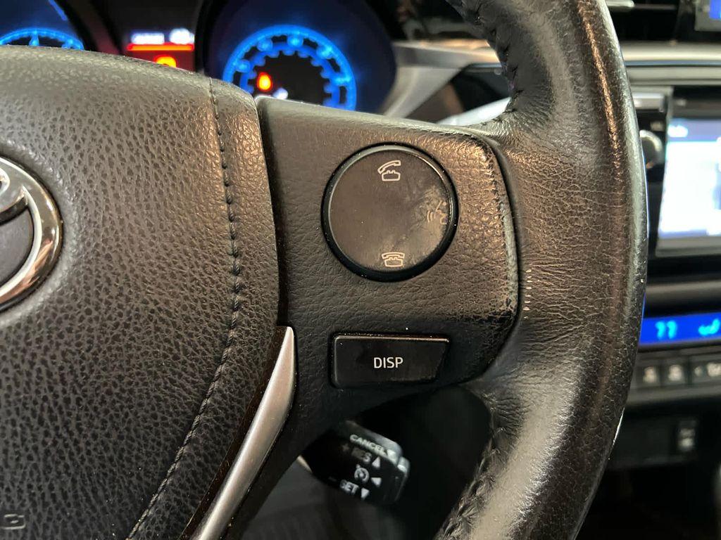 used 2015 Toyota Corolla car, priced at $13,998
