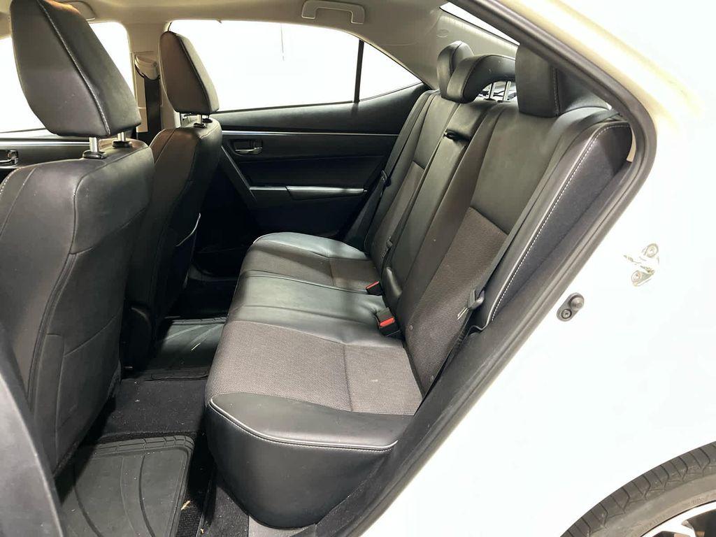 used 2015 Toyota Corolla car, priced at $13,998