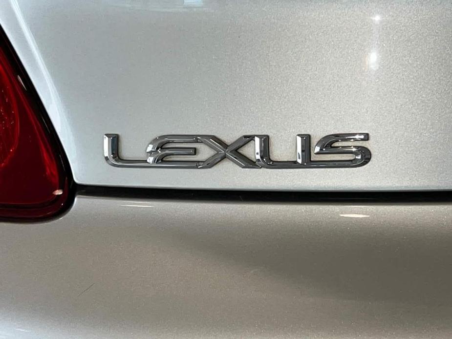used 2004 Lexus SC 430 car, priced at $12,955