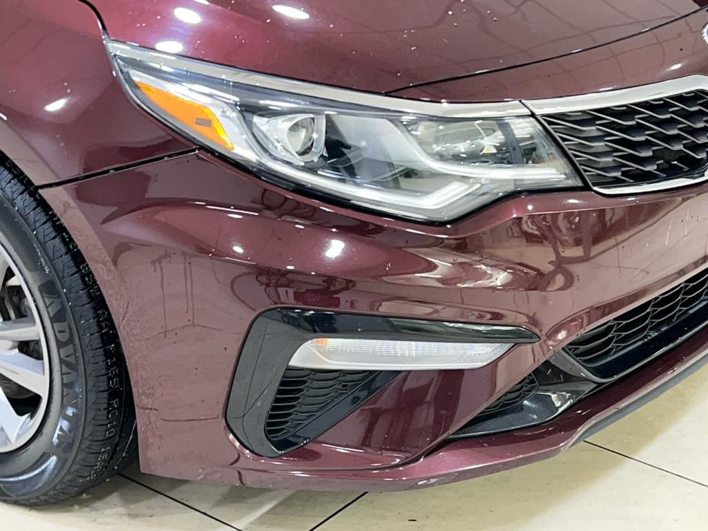 used 2020 Kia Optima car, priced at $13,975