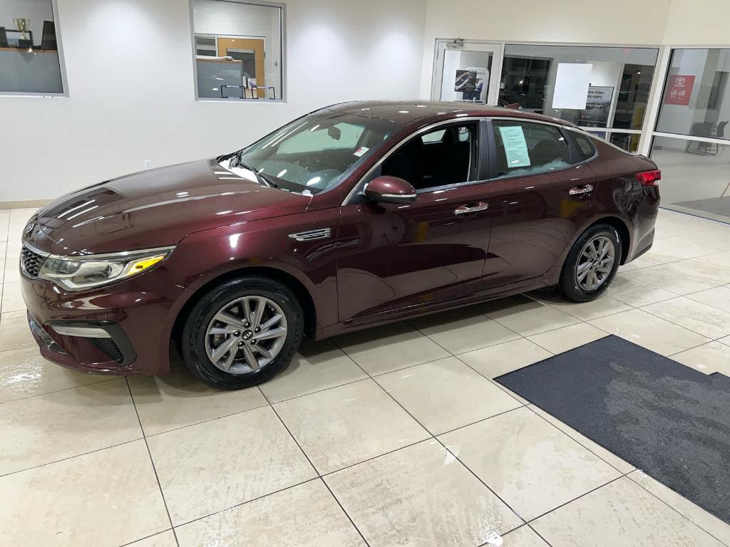 used 2020 Kia Optima car, priced at $13,975