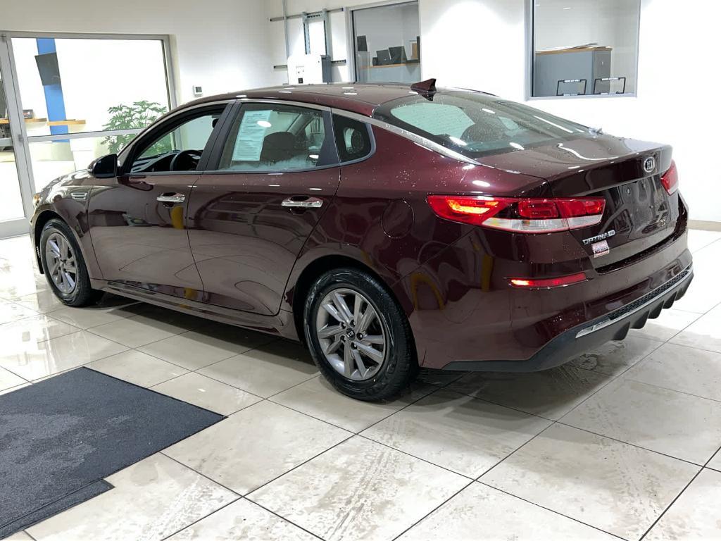 used 2020 Kia Optima car, priced at $13,975