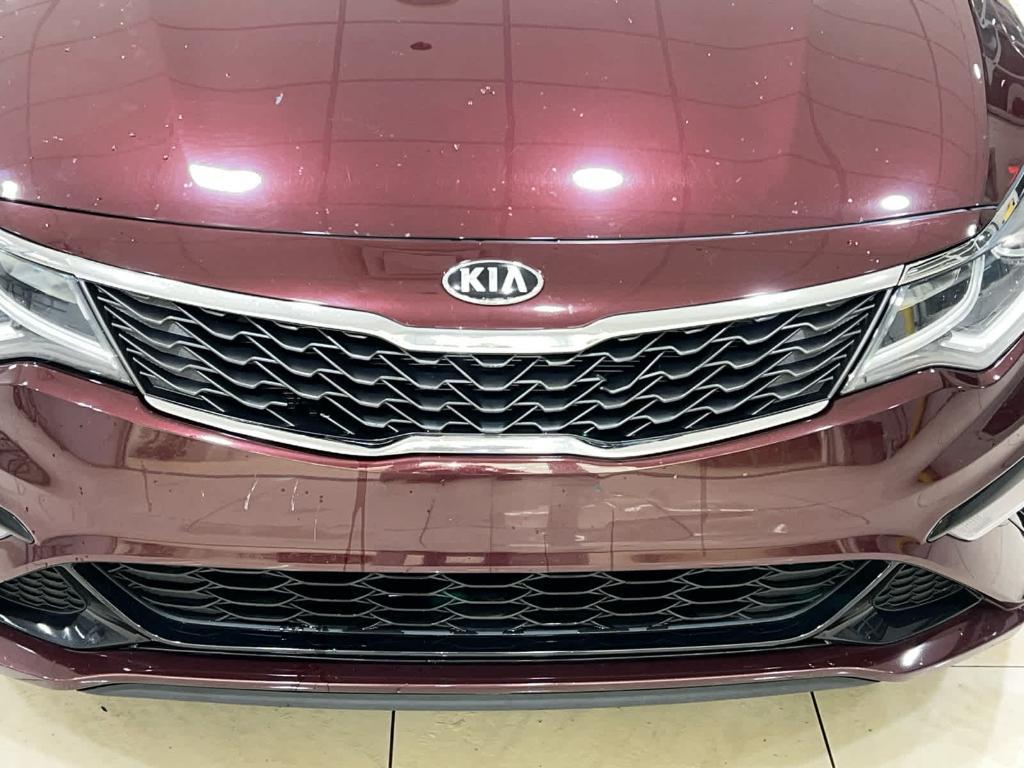 used 2020 Kia Optima car, priced at $13,975