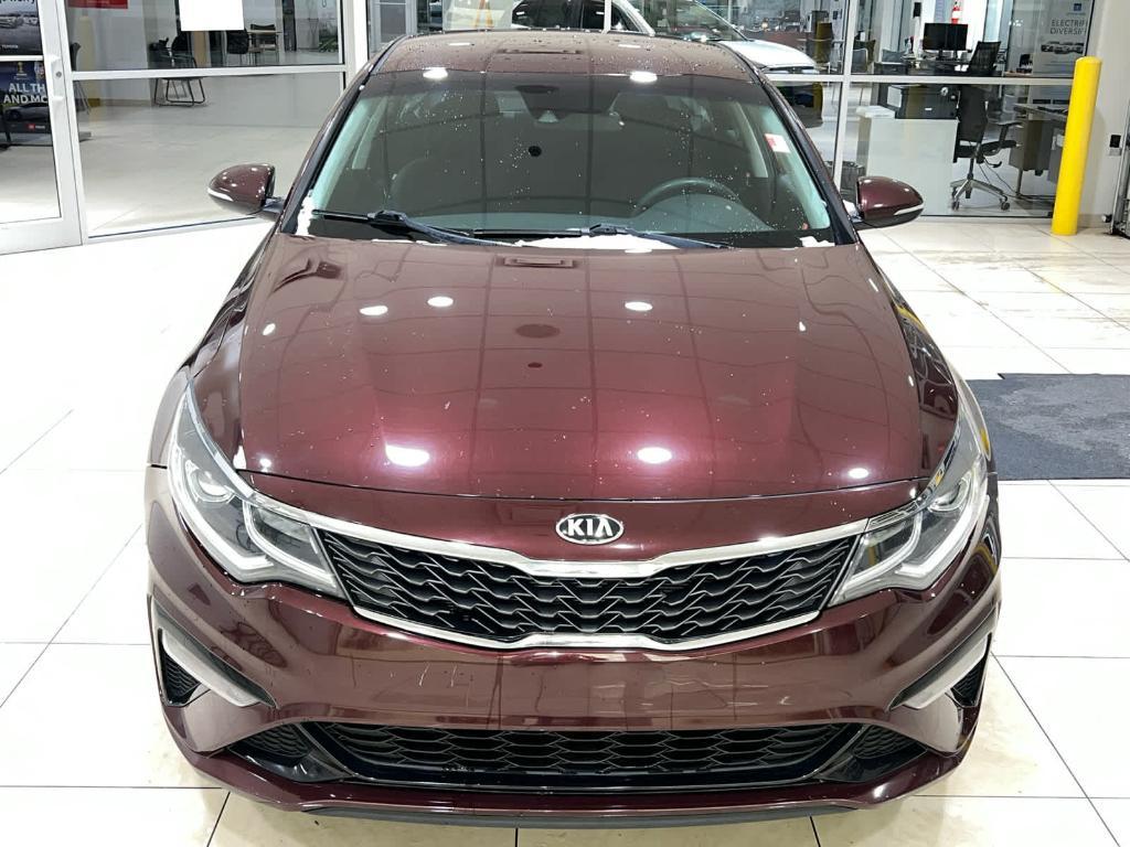 used 2020 Kia Optima car, priced at $13,975