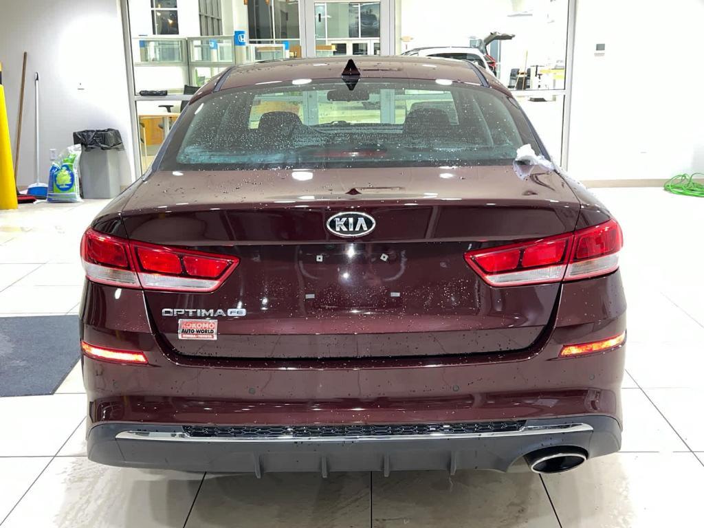 used 2020 Kia Optima car, priced at $13,975