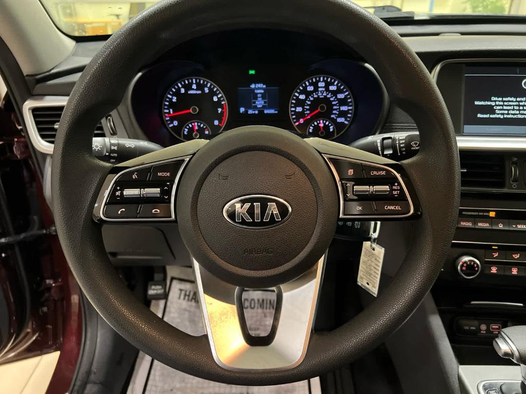 used 2020 Kia Optima car, priced at $13,975