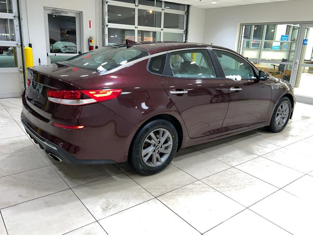 used 2020 Kia Optima car, priced at $13,975