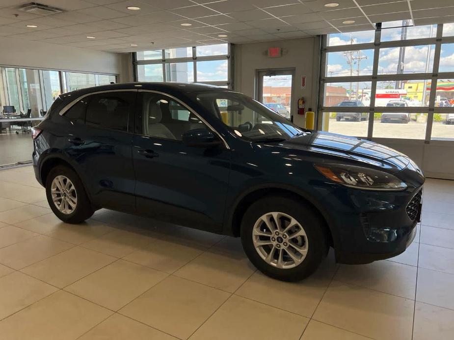 used 2020 Ford Escape car, priced at $20,106