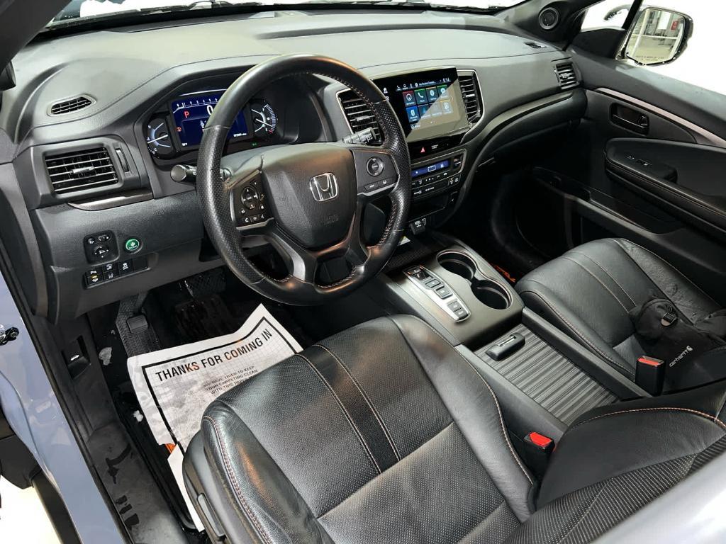 used 2022 Honda Passport car, priced at $29,984