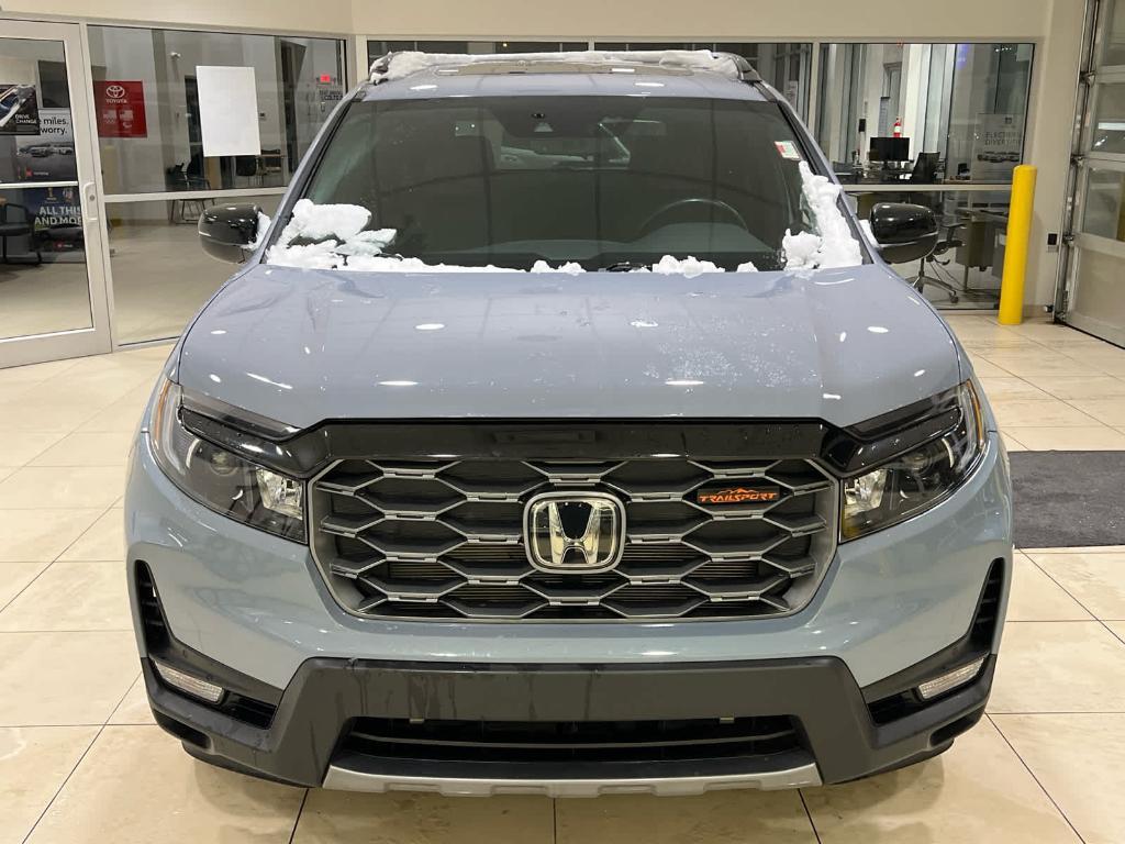 used 2022 Honda Passport car, priced at $29,984