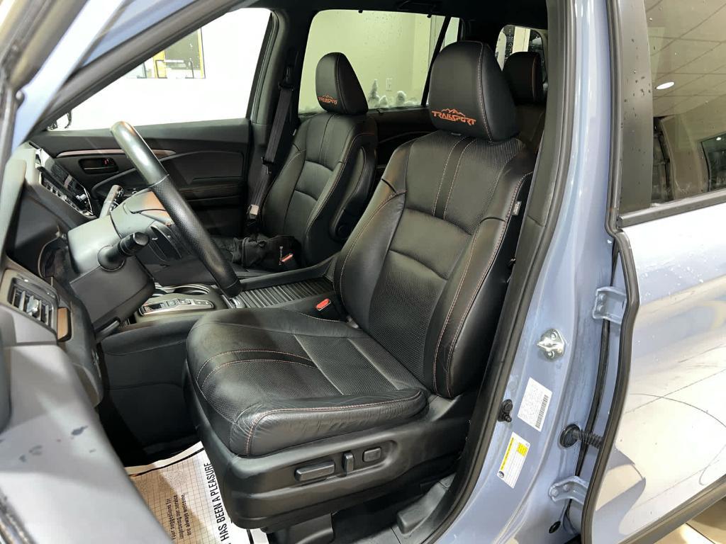 used 2022 Honda Passport car, priced at $29,984