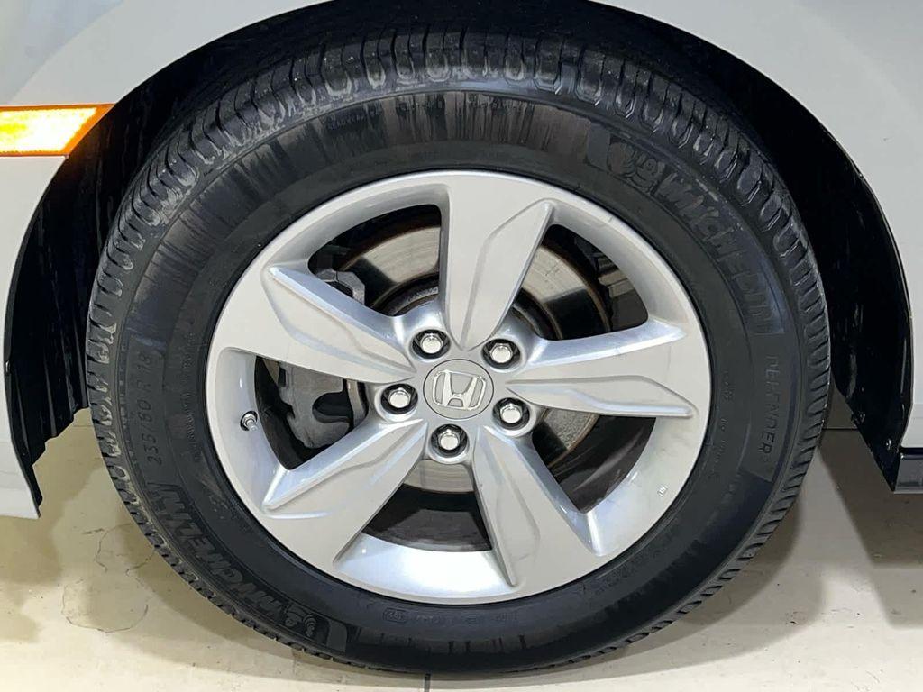 used 2020 Honda Odyssey car, priced at $24,627