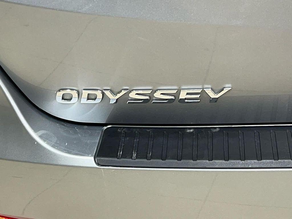 used 2020 Honda Odyssey car, priced at $24,627