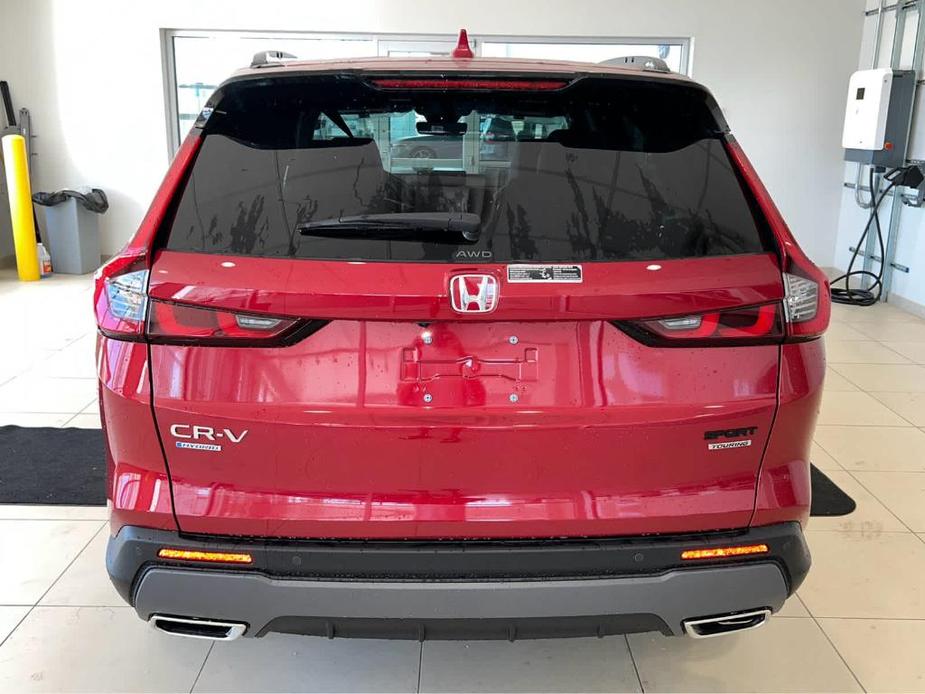 new 2025 Honda CR-V Hybrid car, priced at $42,905