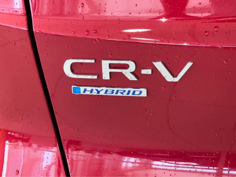 new 2025 Honda CR-V Hybrid car, priced at $42,905