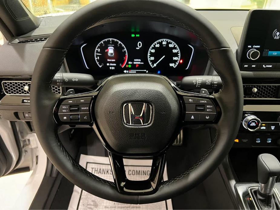 new 2025 Honda Civic car, priced at $29,000