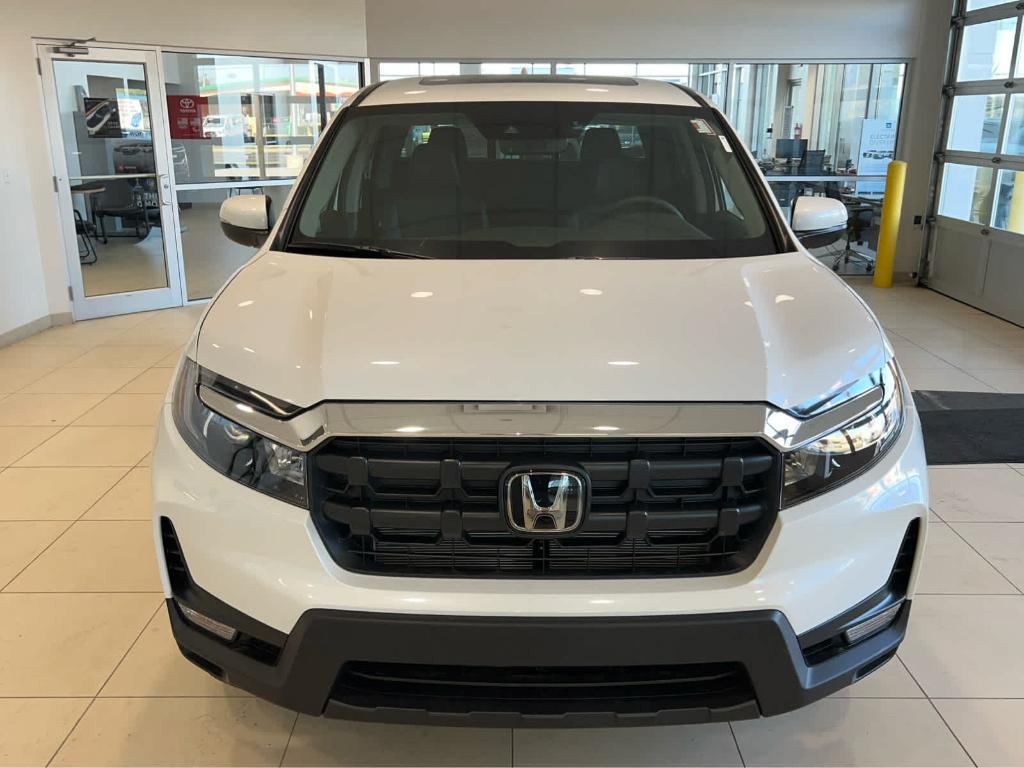 new 2025 Honda Ridgeline car, priced at $45,135