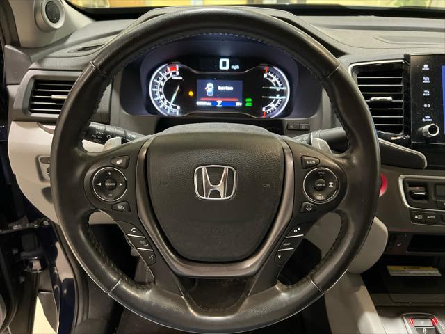 used 2022 Honda Ridgeline car, priced at $34,275