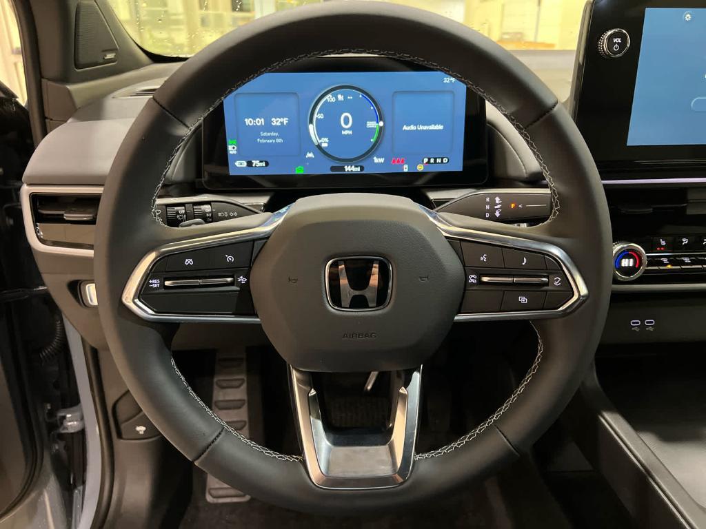 new 2024 Honda Prologue car, priced at $56,550