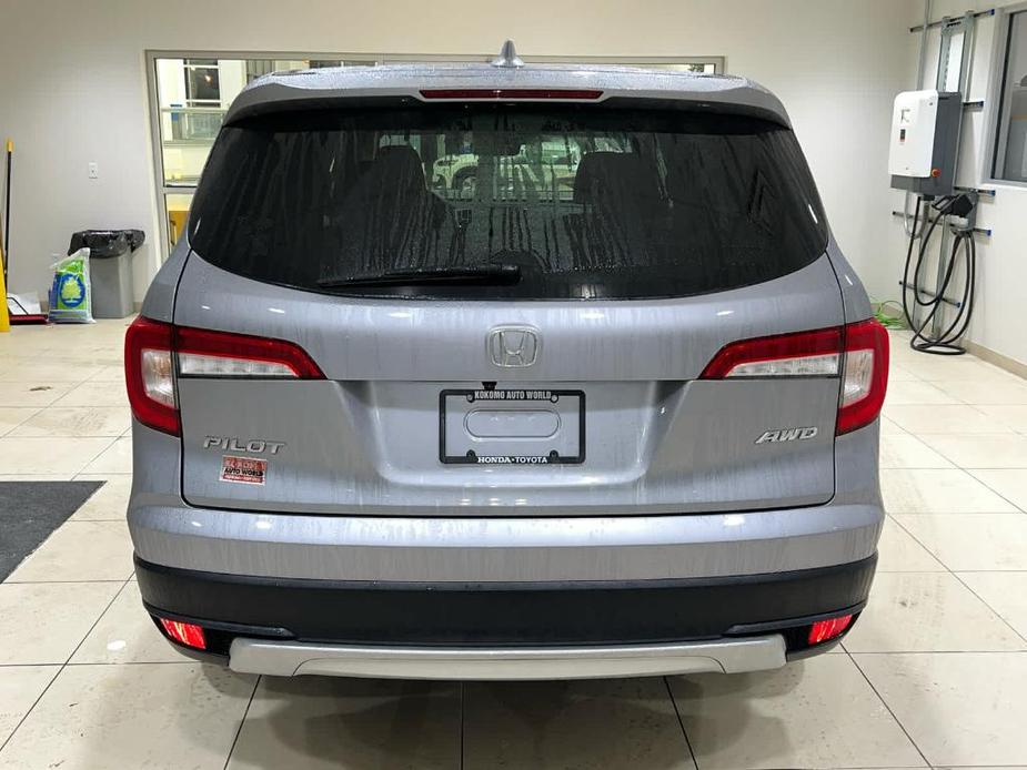 used 2021 Honda Pilot car, priced at $28,094