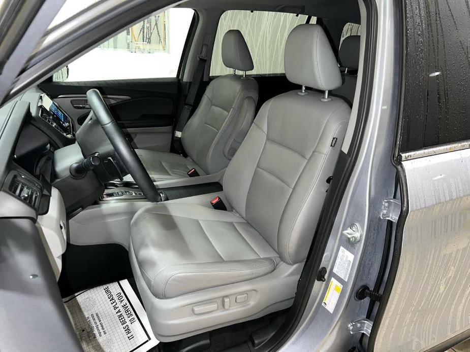 used 2021 Honda Pilot car, priced at $28,094