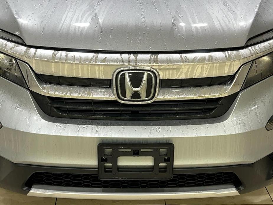 used 2021 Honda Pilot car, priced at $28,094