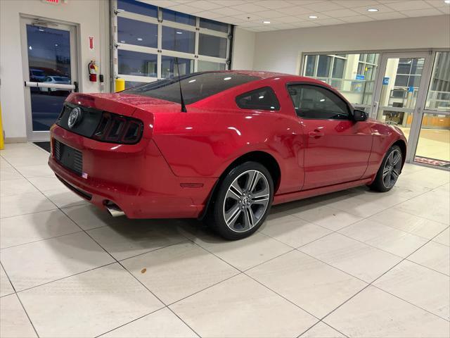 used 2013 Ford Mustang car, priced at $13,996