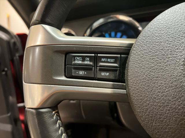 used 2013 Ford Mustang car, priced at $13,996