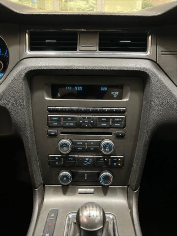 used 2013 Ford Mustang car, priced at $13,996
