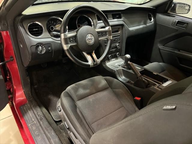 used 2013 Ford Mustang car, priced at $13,996