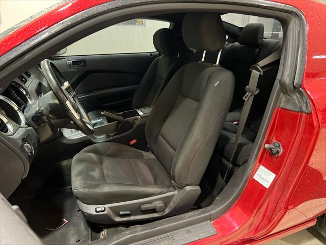 used 2013 Ford Mustang car, priced at $13,996
