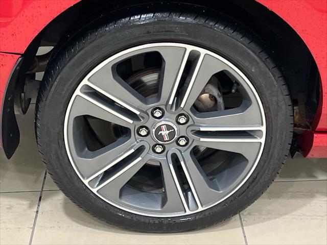 used 2013 Ford Mustang car, priced at $13,996