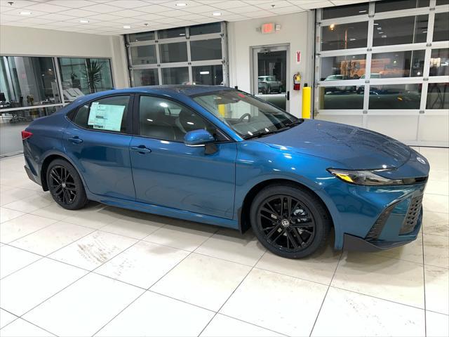 new 2025 Toyota Camry car, priced at $36,083