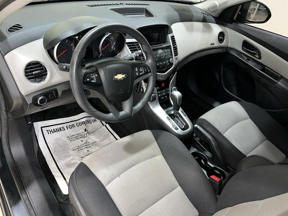 used 2013 Chevrolet Cruze car, priced at $8,721