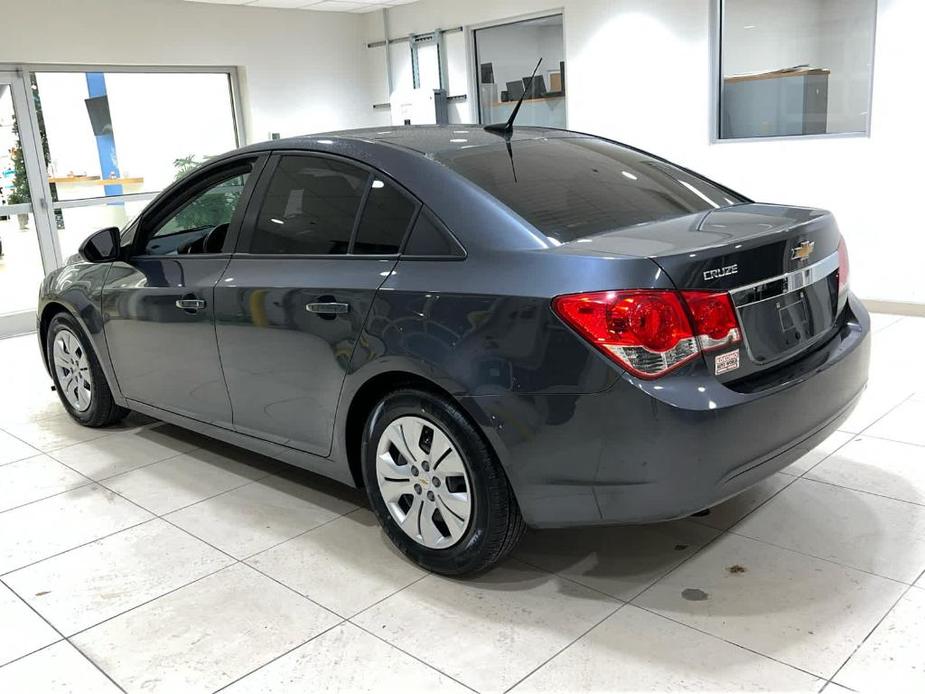 used 2013 Chevrolet Cruze car, priced at $8,721