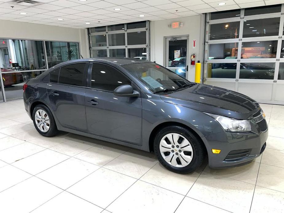 used 2013 Chevrolet Cruze car, priced at $8,721