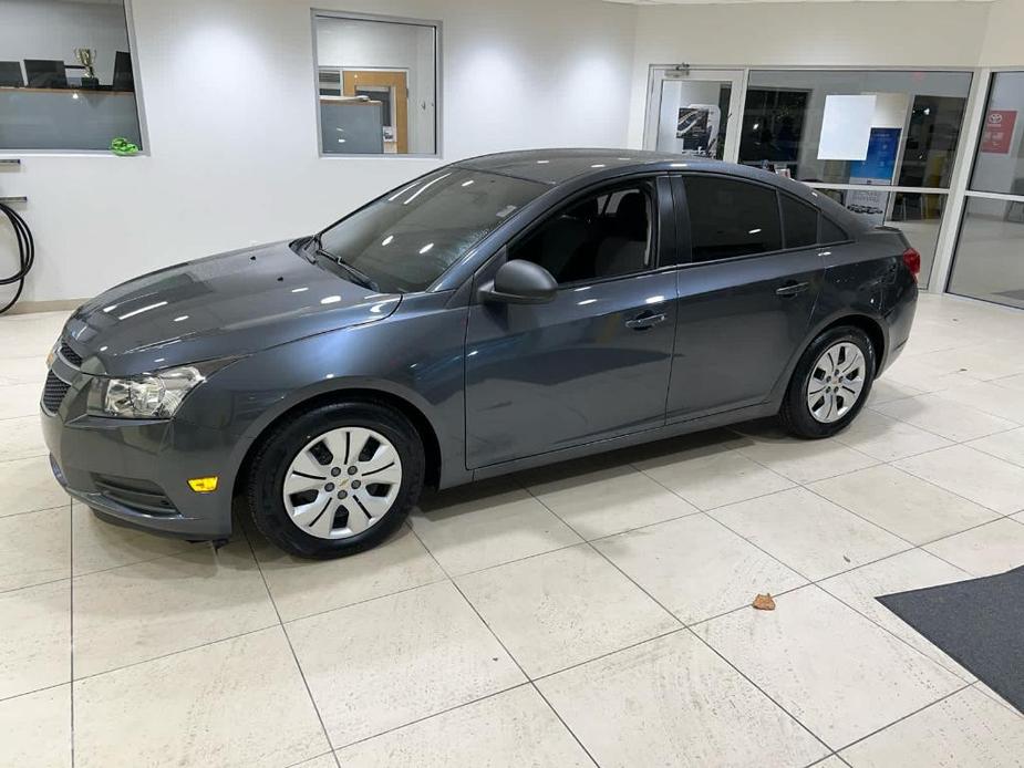 used 2013 Chevrolet Cruze car, priced at $8,721