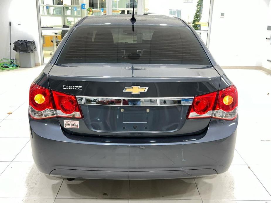 used 2013 Chevrolet Cruze car, priced at $8,721