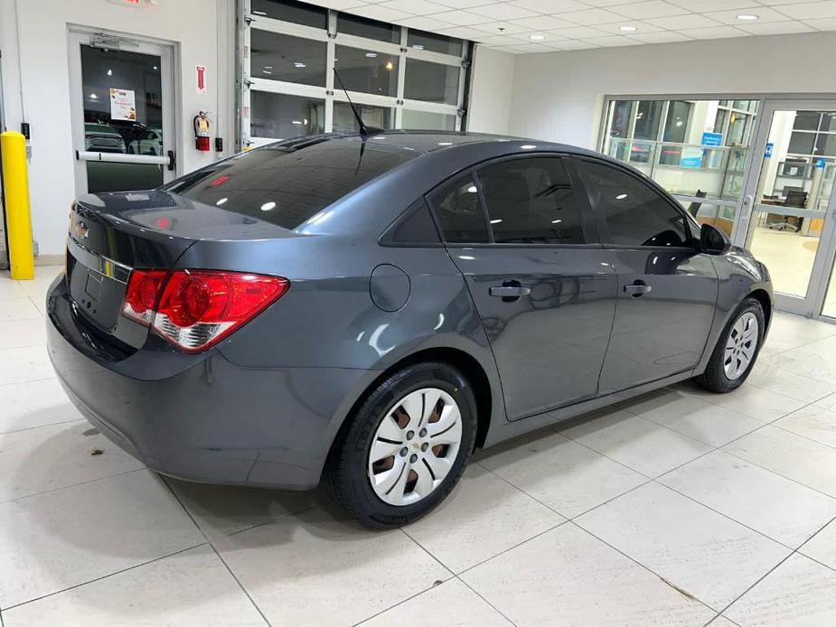 used 2013 Chevrolet Cruze car, priced at $8,721