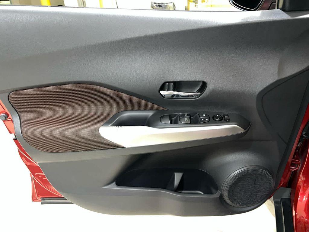 used 2019 Nissan Kicks car, priced at $16,124