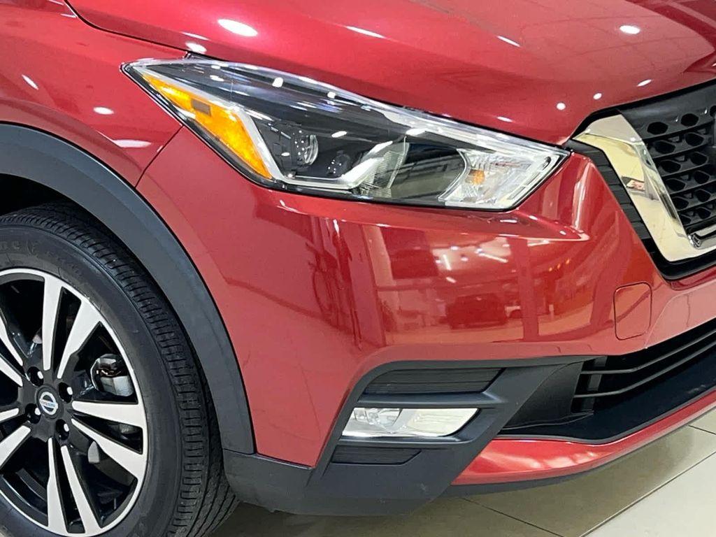 used 2019 Nissan Kicks car, priced at $16,124