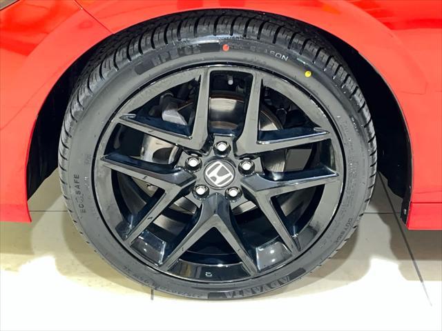 used 2022 Honda Civic car, priced at $23,110
