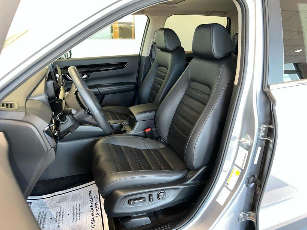 used 2024 Honda CR-V car, priced at $37,510