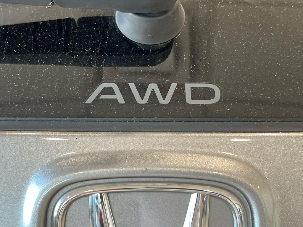 used 2024 Honda CR-V car, priced at $37,510