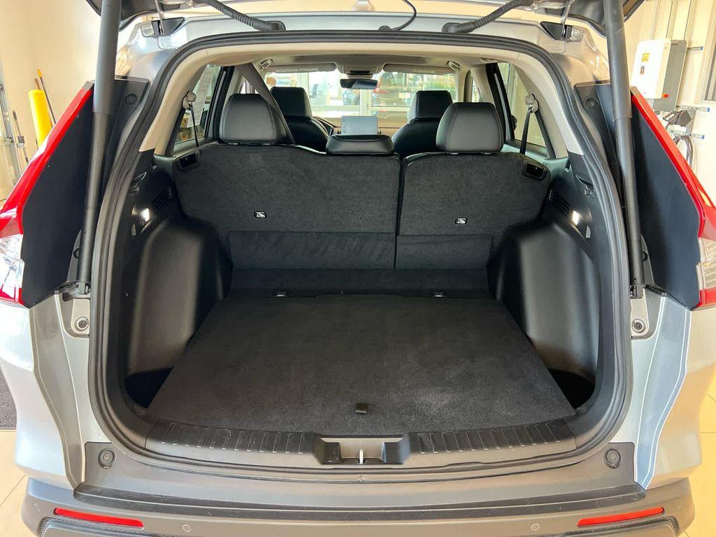 used 2024 Honda CR-V car, priced at $37,510