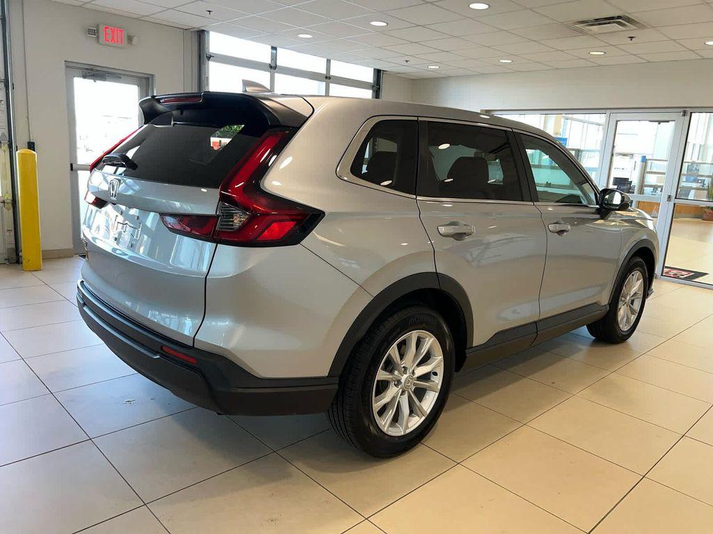 used 2024 Honda CR-V car, priced at $37,510