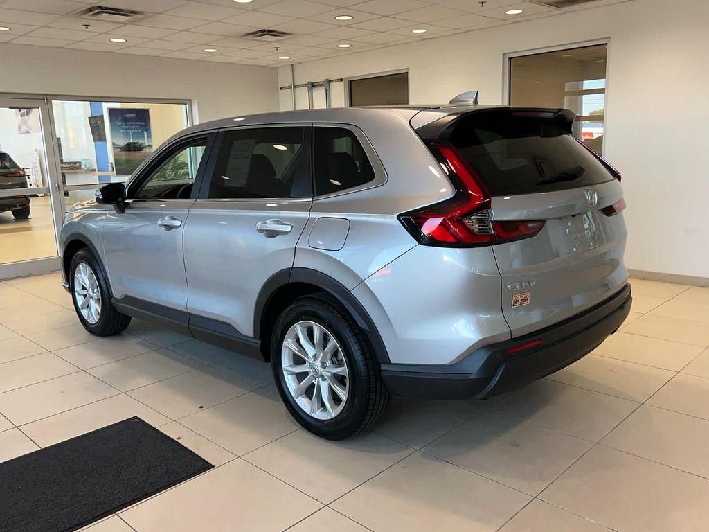 used 2024 Honda CR-V car, priced at $37,510