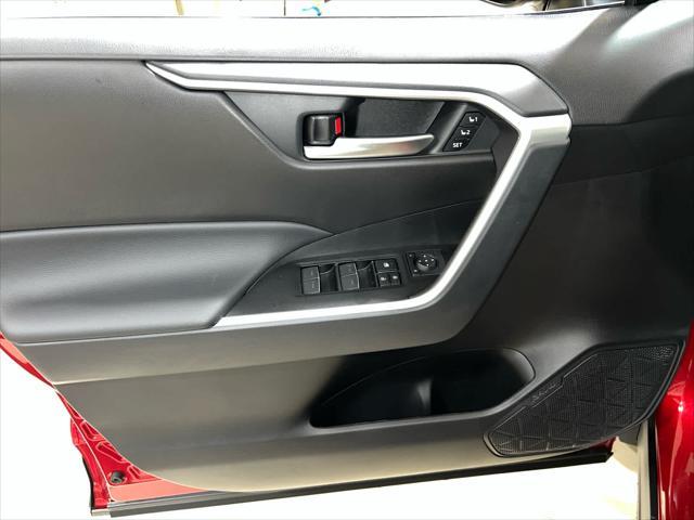 new 2025 Toyota RAV4 car, priced at $40,032