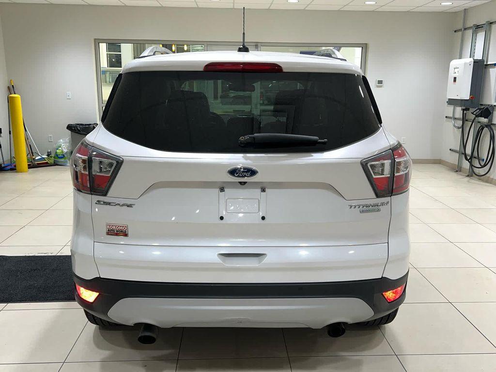 used 2017 Ford Escape car, priced at $9,879