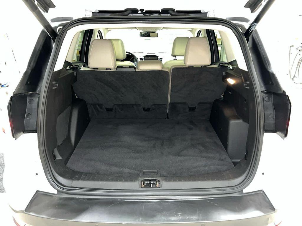 used 2017 Ford Escape car, priced at $9,879